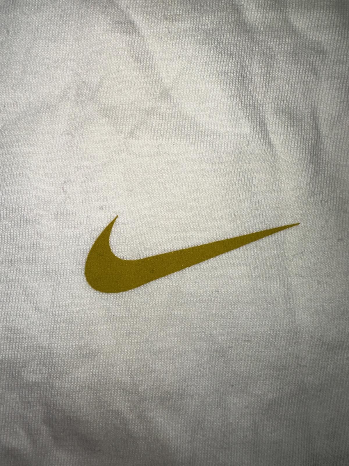 Nike Nike Landon Donovan Men's White T-Shirt Size US M / EU 48-50 / 2 - 2 Thumbnail