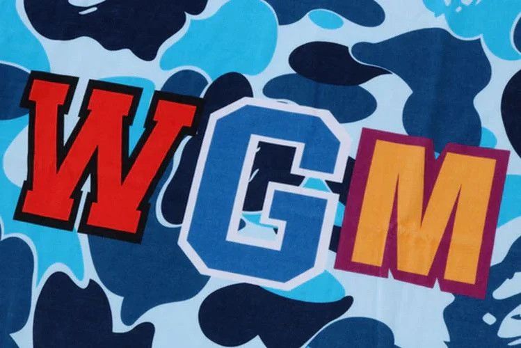 Bape Bape Towel Size ONE SIZE - 3 Thumbnail