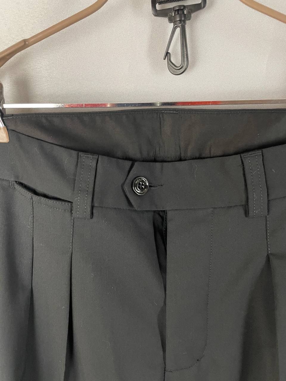 Moncler Moncler Pants Black 48 size Size US 32 / EU 48 - 5 Thumbnail