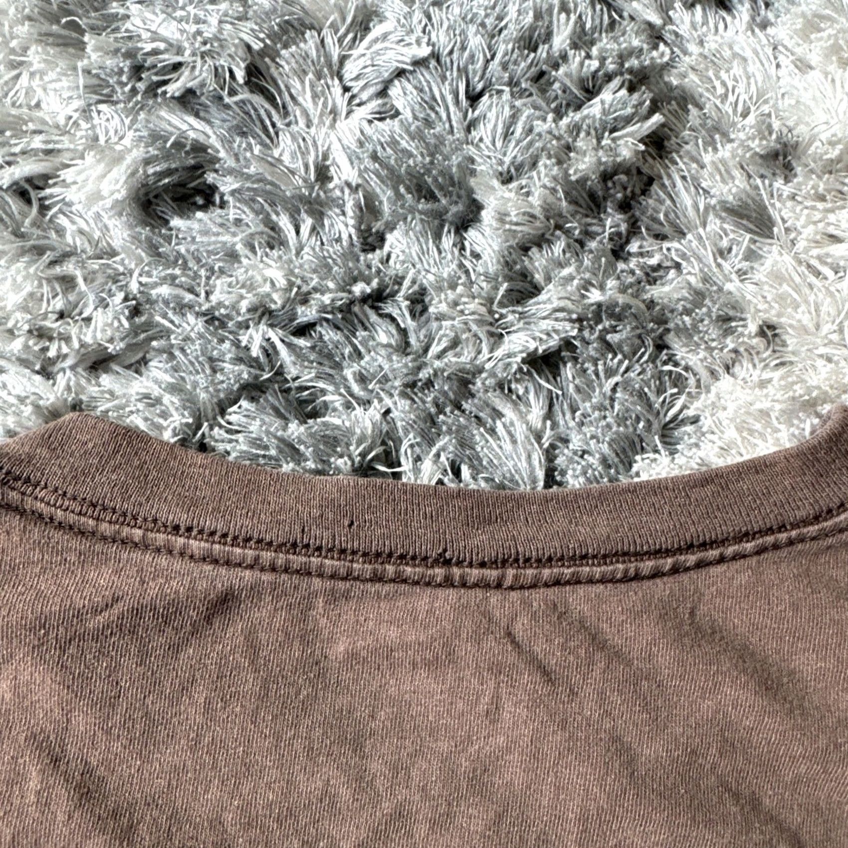 Vintage Vintage Spencer’S Mens Size 2X But Could I Bust a In Your Hole Brown Shirt Size US XXL / EU 58 / 5 - 5 Thumbnail