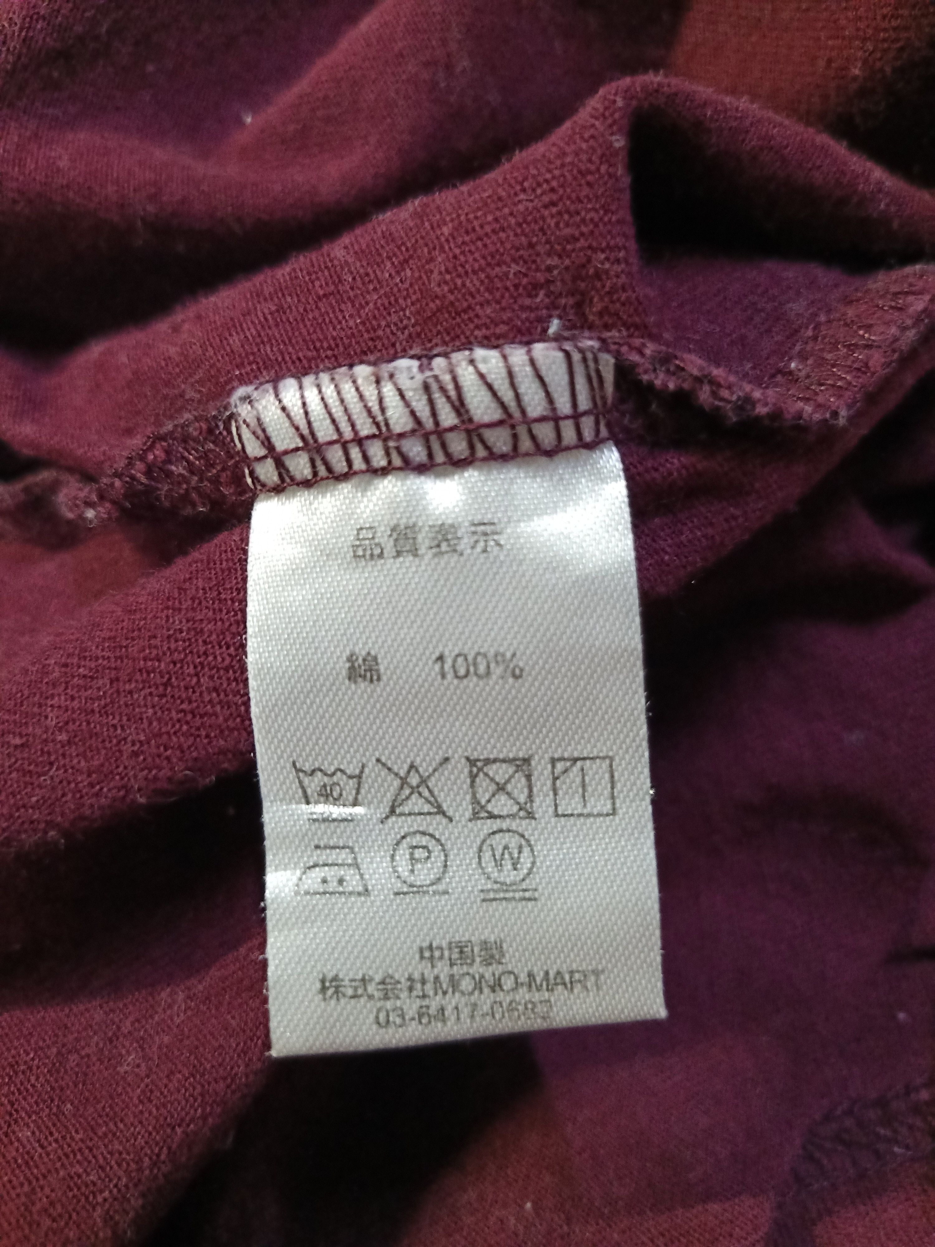 Kangol Kangol Spellout Short Sleeve Tee Size US XXL / EU 58 / 5 - 5 Thumbnail
