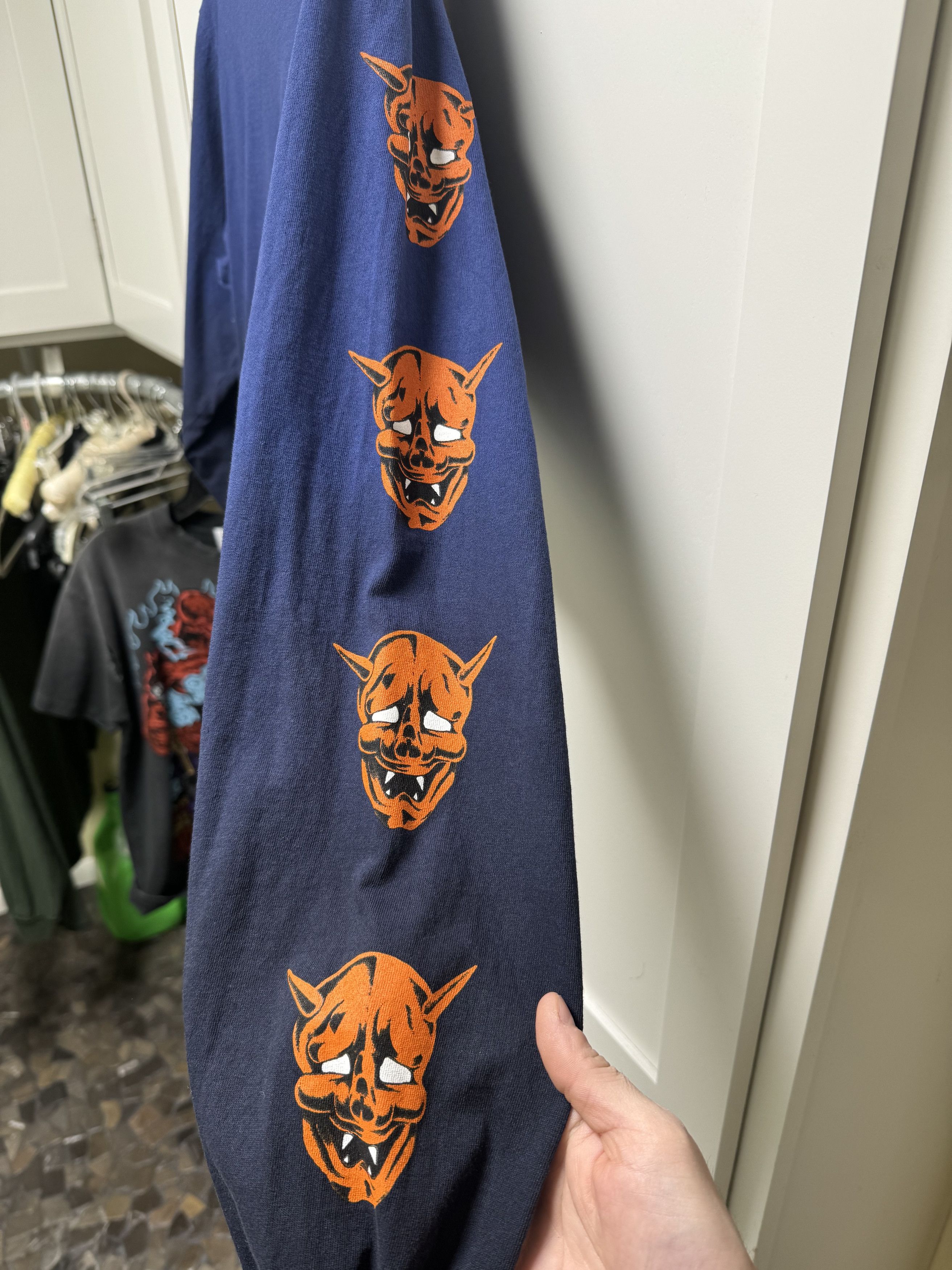 Warren Lotas Warren Lotas x Ricardo Diseño Ronin Long Sleeve size Small Size US S / EU 44-46 / 1 - 4 Thumbnail