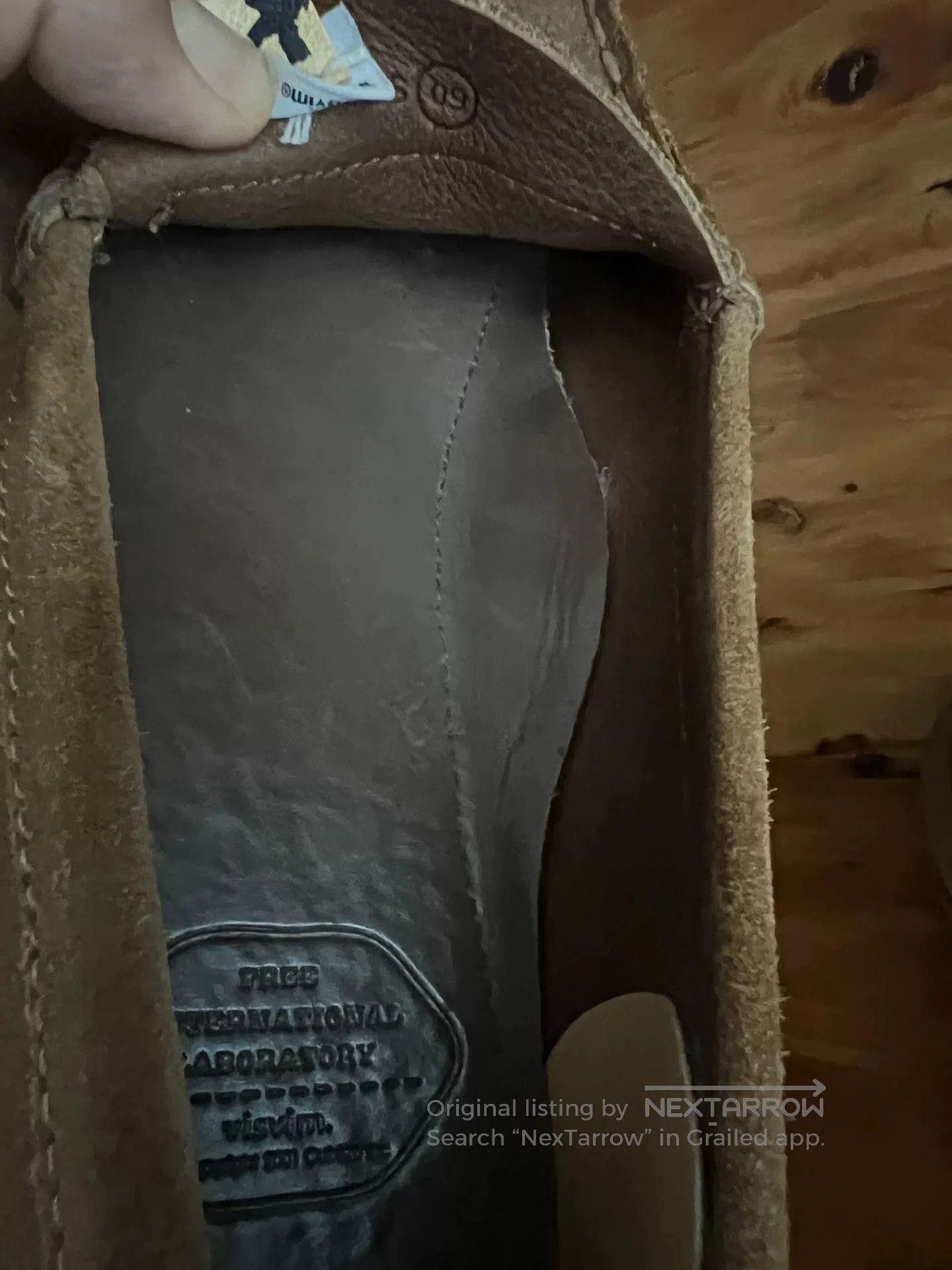 Visvim visvim F.I.L Fabro. Size US 9 / EU 42 - 8 Thumbnail