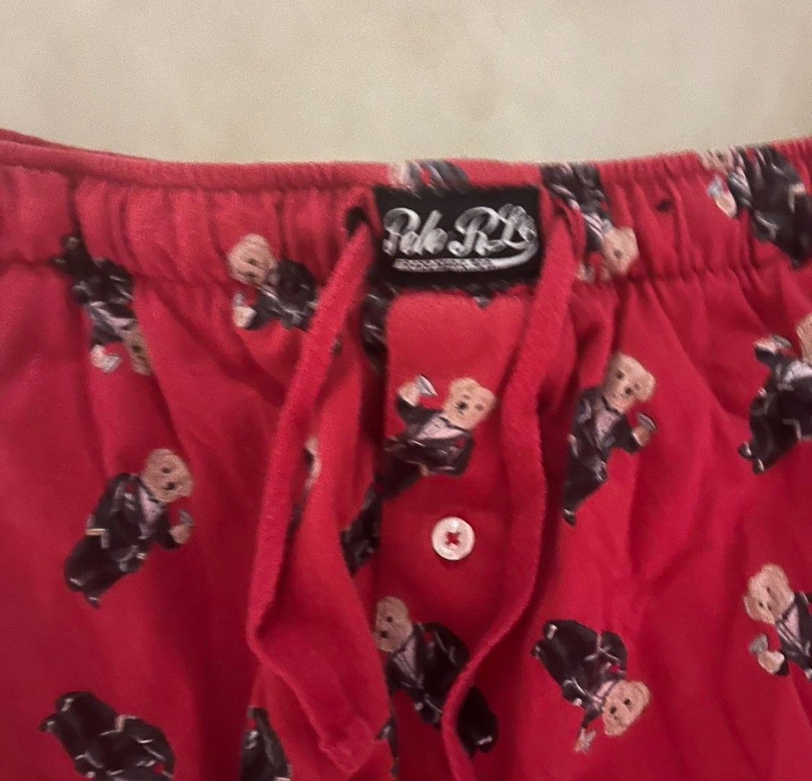 Polo Ralph Lauren Polo pajamas Size US 31 - 4 Thumbnail