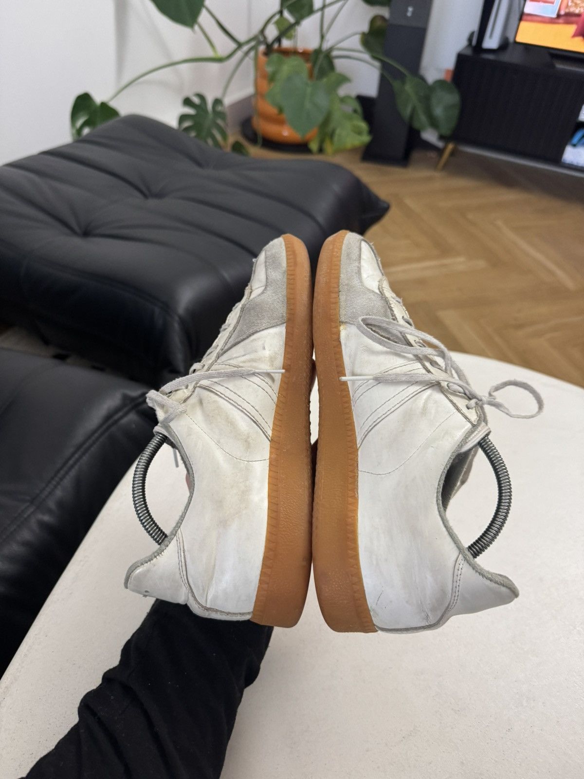 Vintage Vintage GAT BW sport army trainers sneakers margiela replica Size US 7.5 / EU 40-41 - 7 Thumbnail