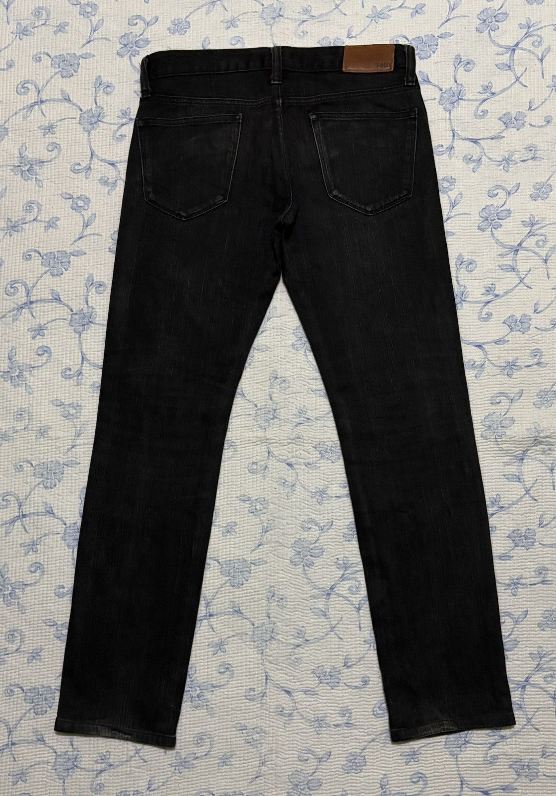 Uniqlo Uniqlo Streetwear Skinny Fit Denim Size US 32 / EU 48 - 8 Thumbnail