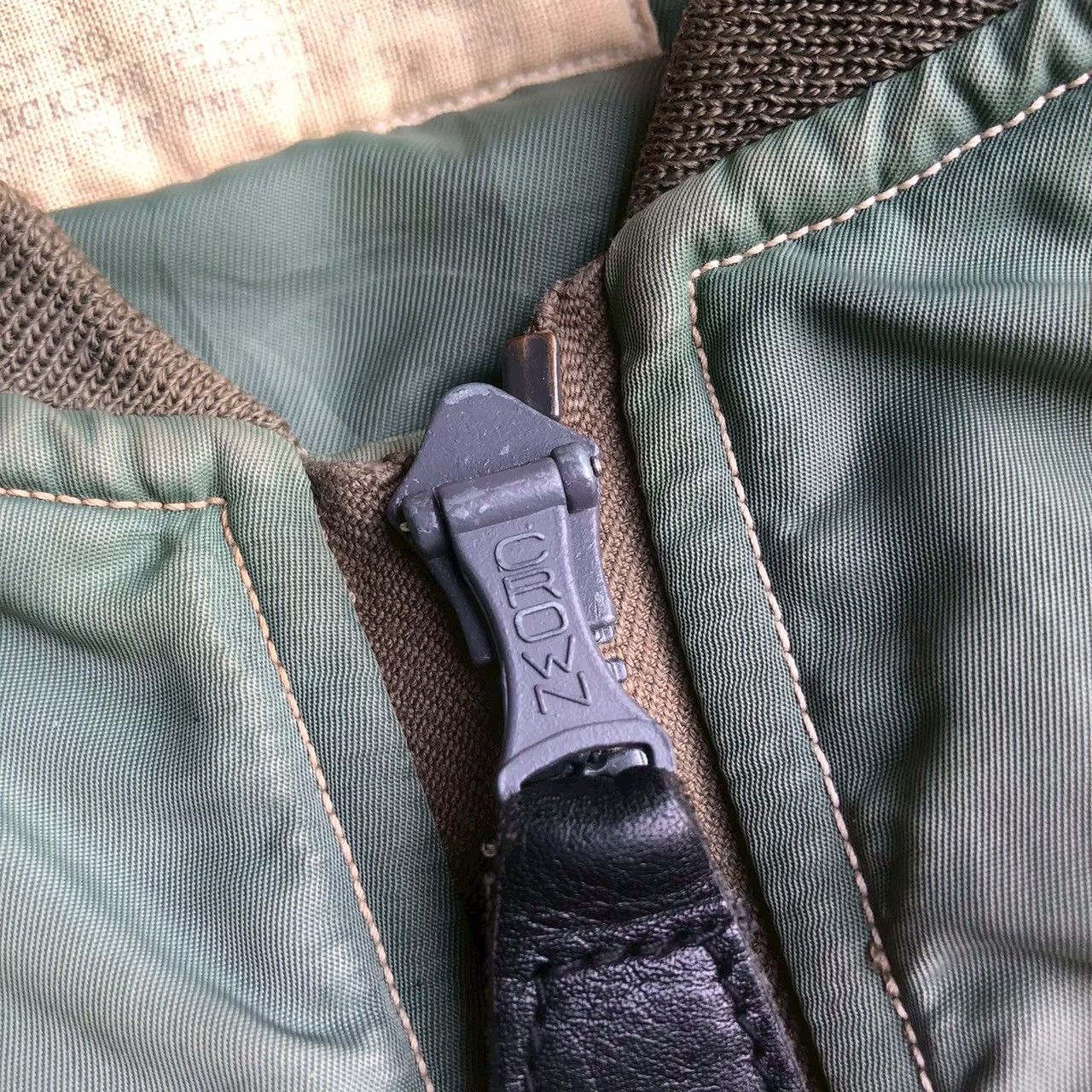 Buzz Rickson's Buzz Rickson’s MA-1 B-15C U.S. Air Force Flight Jacket Size US M / EU 48-50 / 2 - 14 Thumbnail