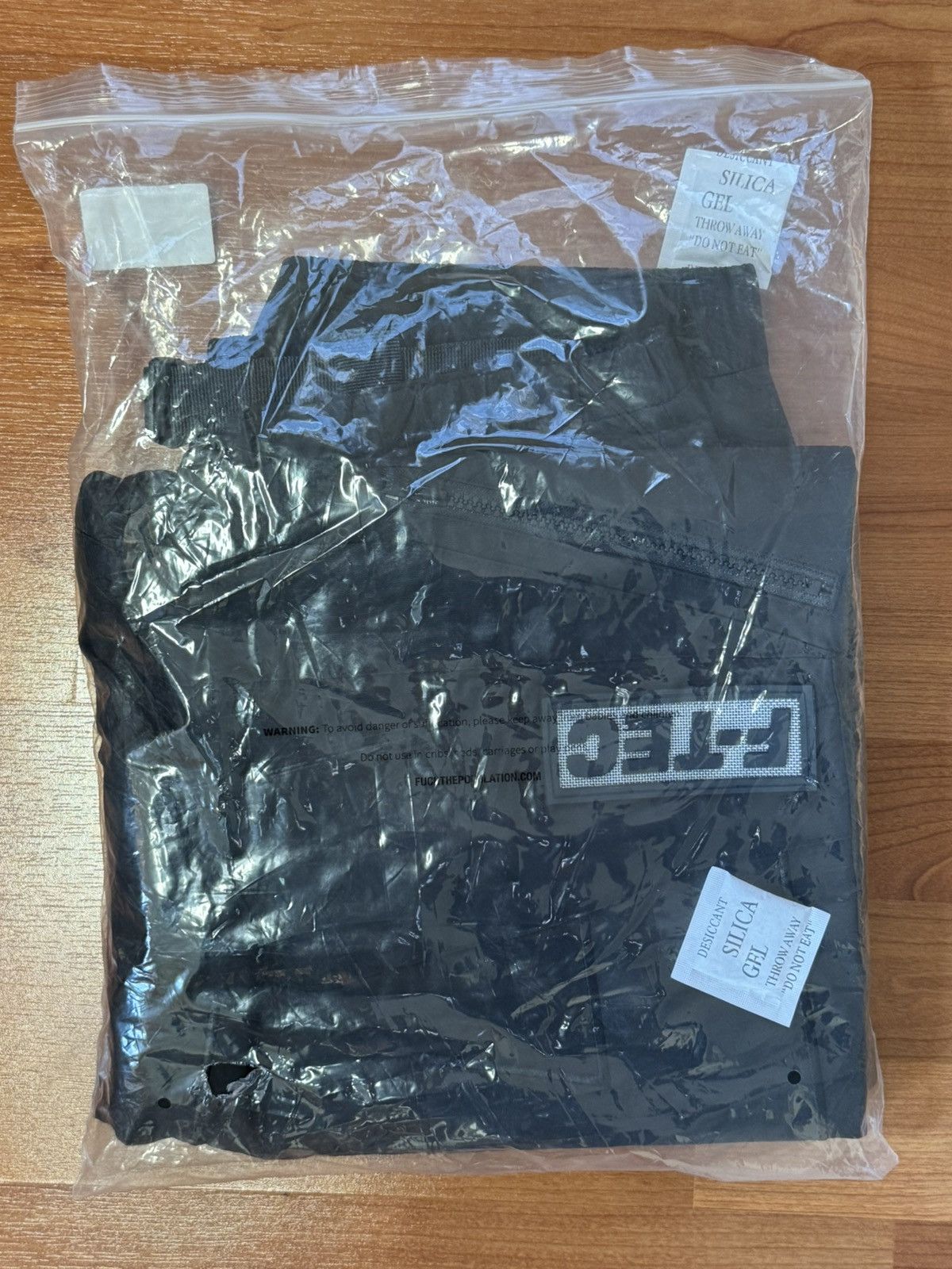 Fuck The Population FTP F-Tec Pants Size US 36 / EU 52 - 6 Thumbnail