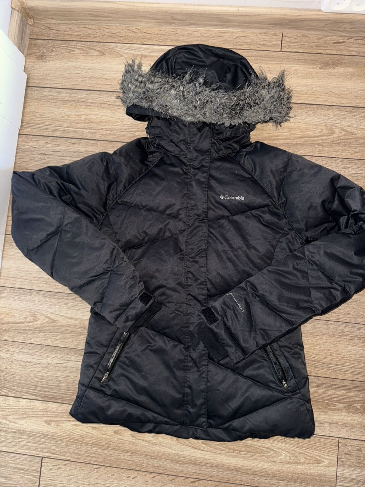 Columbia × Vintage Vintage Columbia small logo alaska jacket Size M / US 6-8 / IT 42-44 - 1 Thumbnail