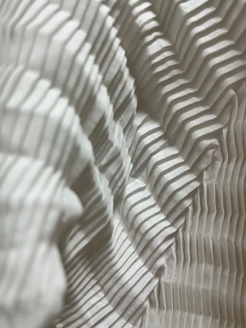 Issey Miyake issey miyake Bamboo-joint origami telescopic long sleeves Size M / US 6-8 / IT 42-44 - 5 Thumbnail