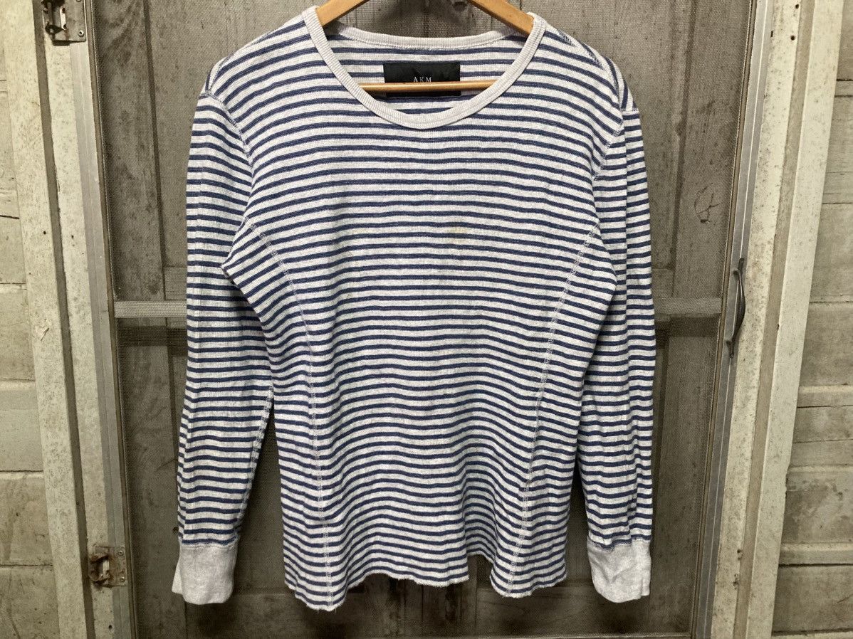 AKM Akm Long Sleeve T Shirt Size US M / EU 48-50 / 2 - 1 Thumbnail