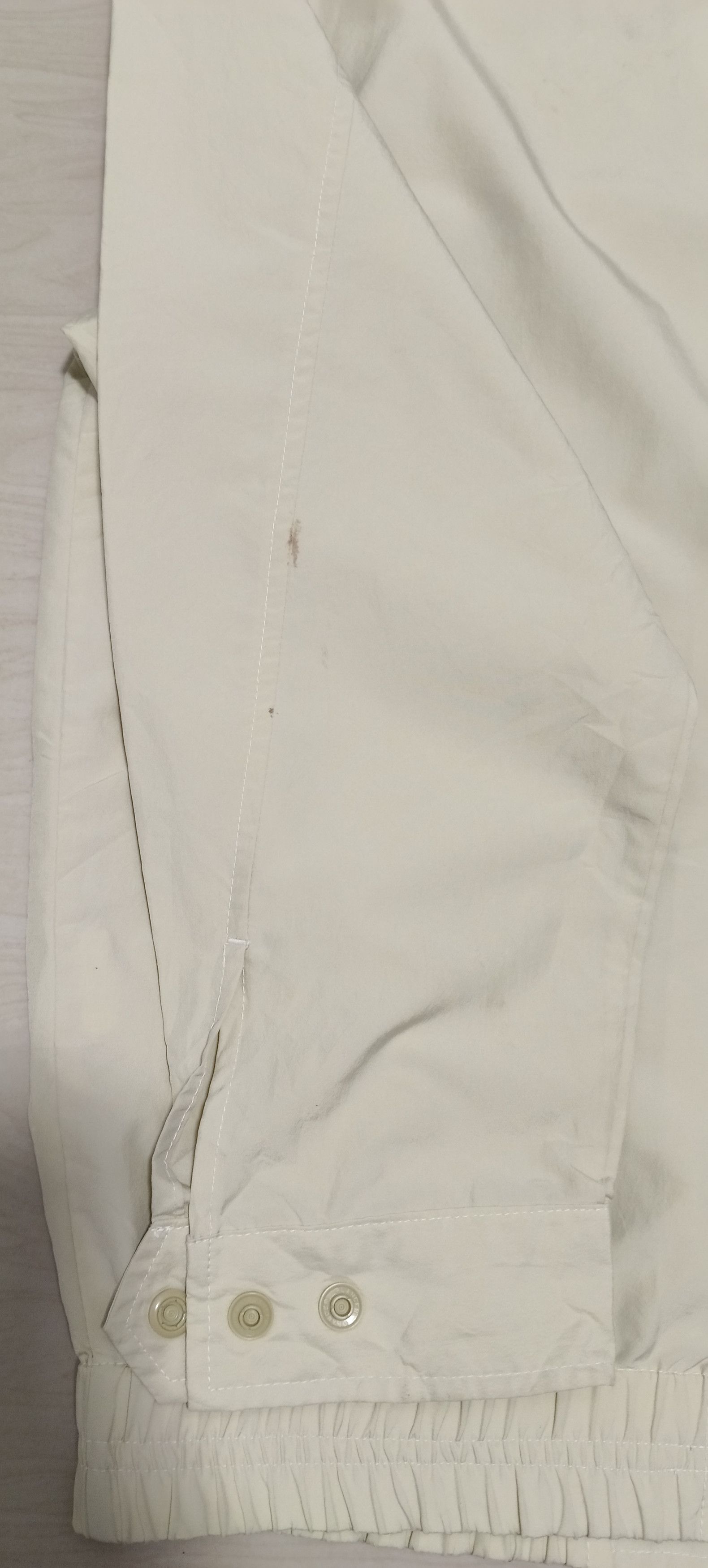 Benetton Vintage Benetton Formula 1 Jacket - Cream Size US M / EU 48-50 / 2 - 7 Thumbnail