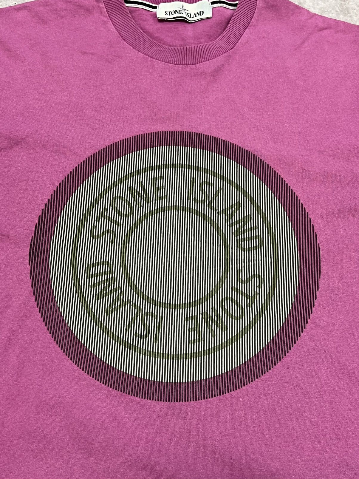 Stone Island Stone Island T-Shirt Size S Size US S / EU 44-46 / 1 - 3 Thumbnail