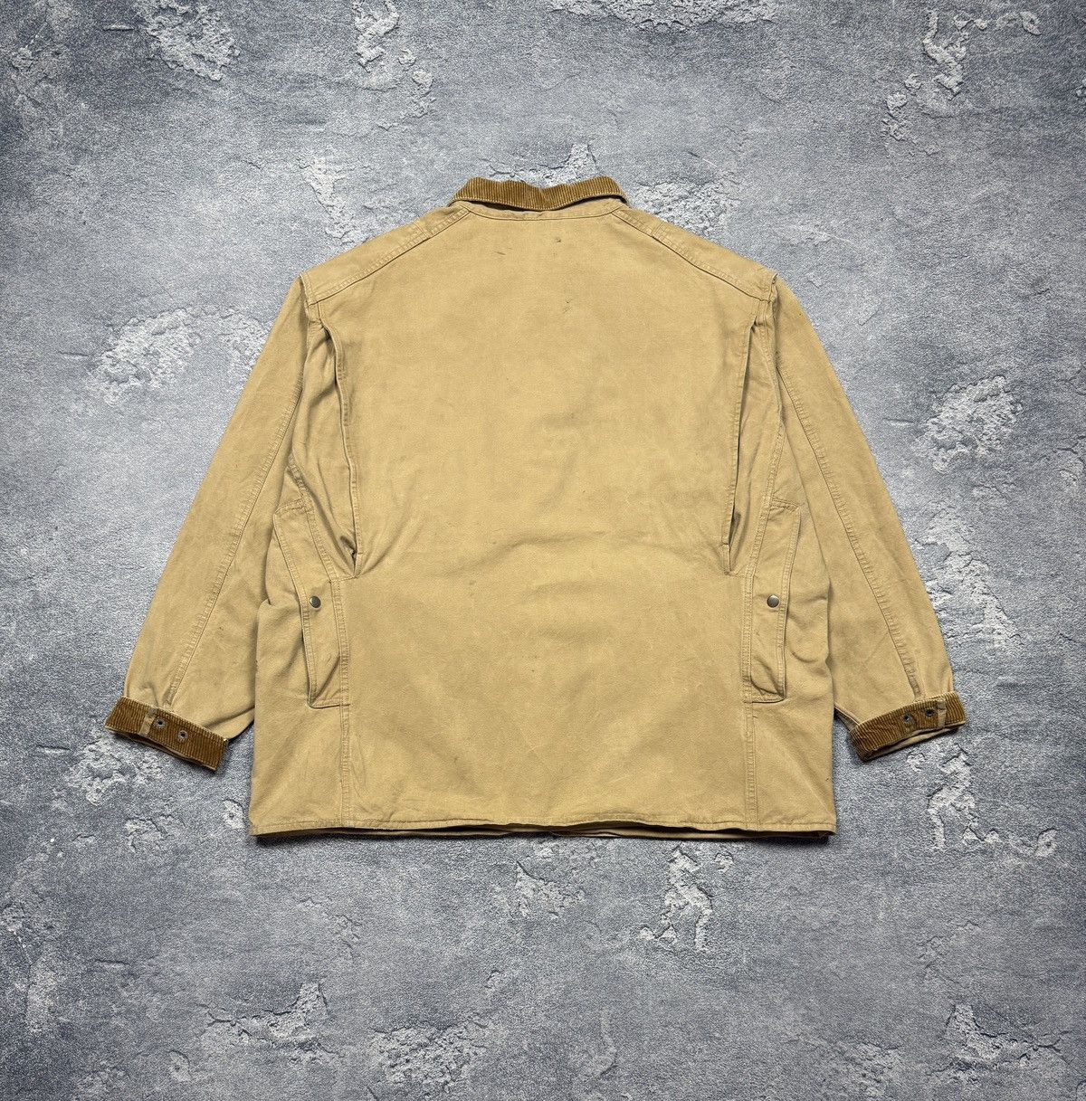 RRL Ralph Lauren RRL Double RL Ralph Lauren Vintage USA Jacket Size US XL / EU 56 / 4 - 3 Thumbnail