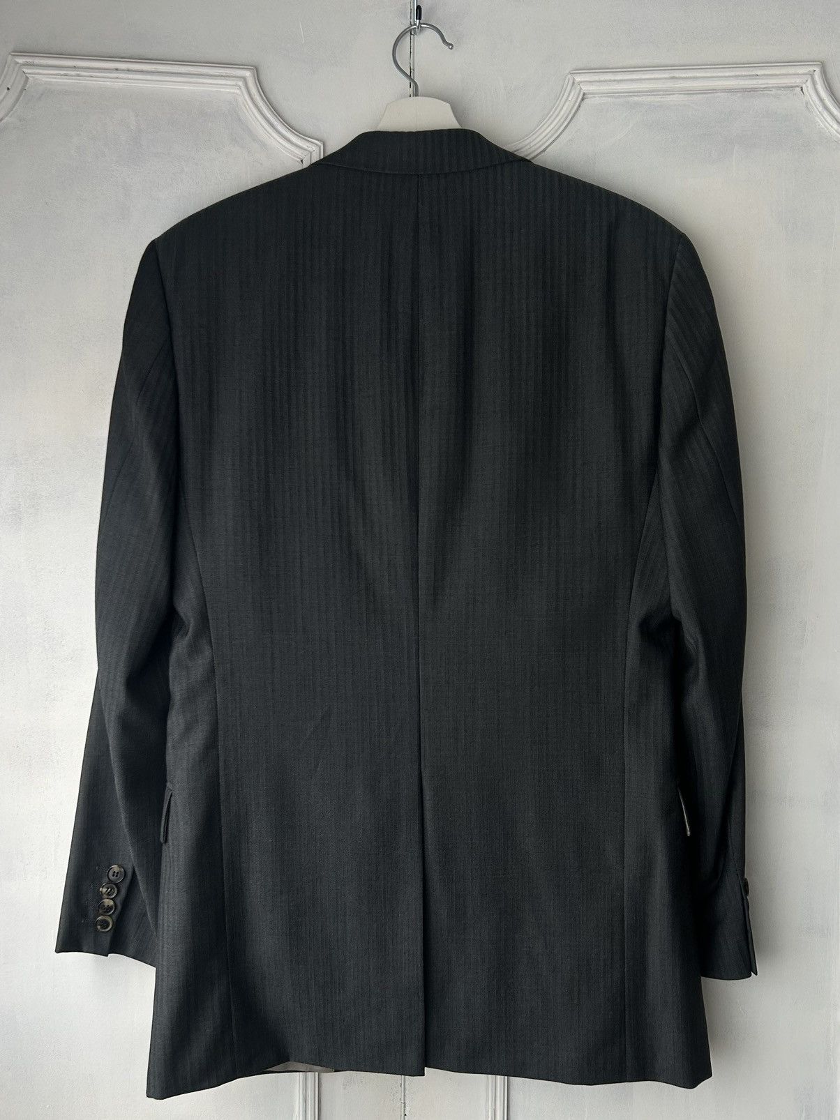 Hugo Boss Hugo Boss Wool Suit Size 42R - 3 Thumbnail