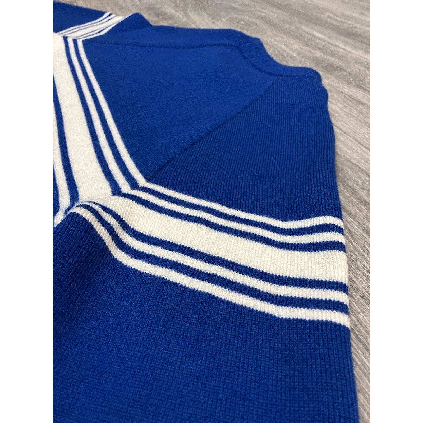 Gucci Gucci Knit Wool Sweater With Square GG | EXCELLENT! Size US M / EU 48-50 / 2 - 12 Thumbnail
