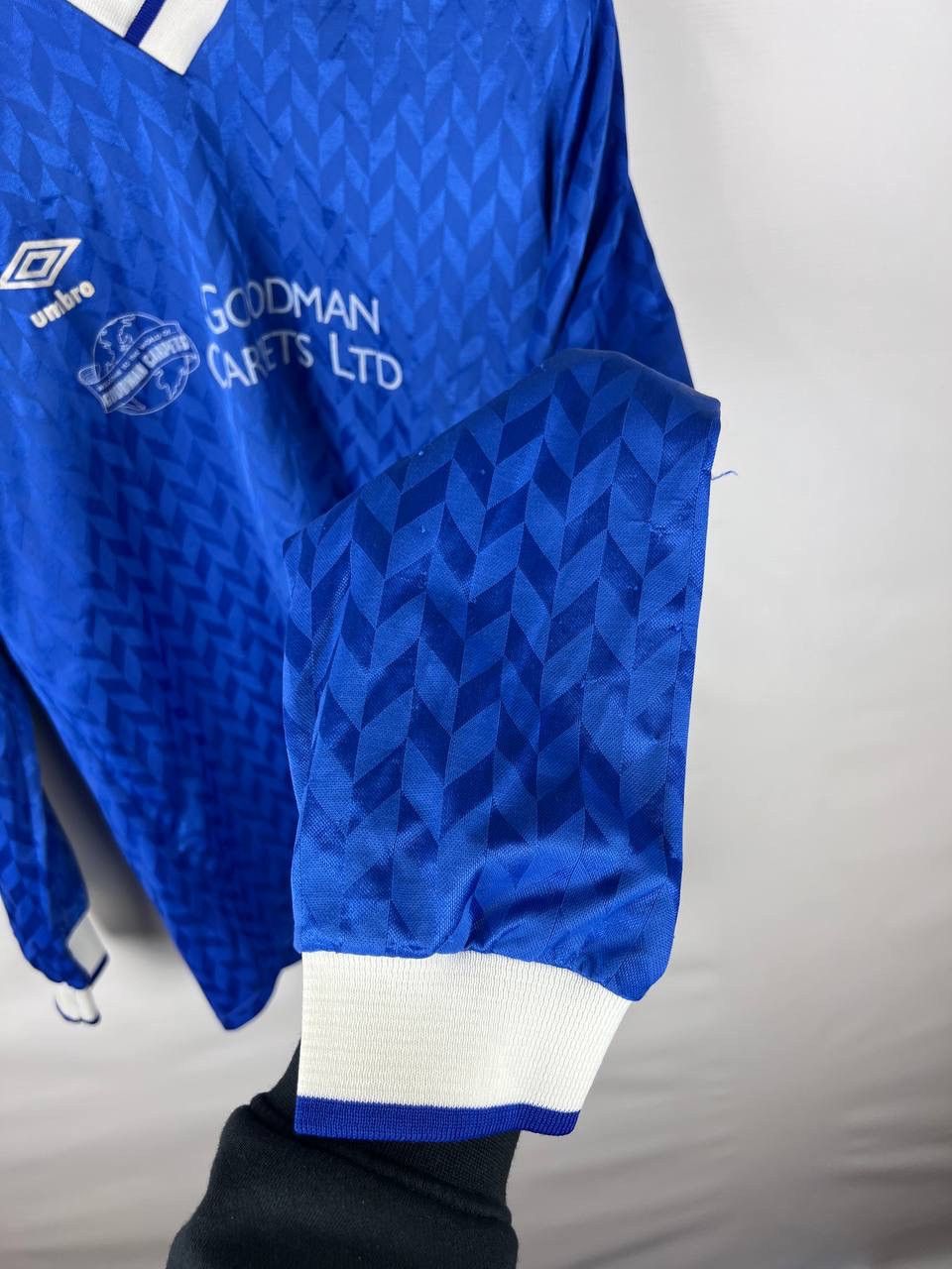 Umbro Umbro 80s jersey long sleeve size L Size US L / EU 52-54 / 3 - 10 Thumbnail