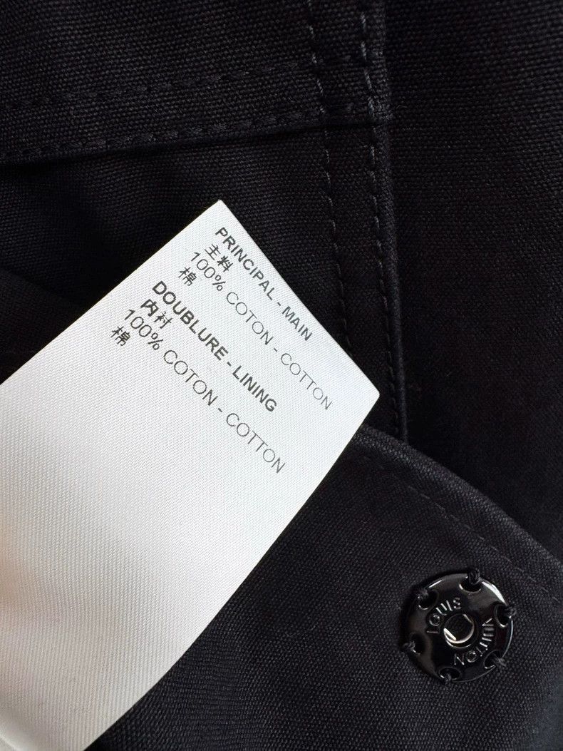 Louis Vuitton Louis Vuitton New Denim Jacket with Tags-2506 Size US L / EU 52-54 / 3 - 5 Thumbnail