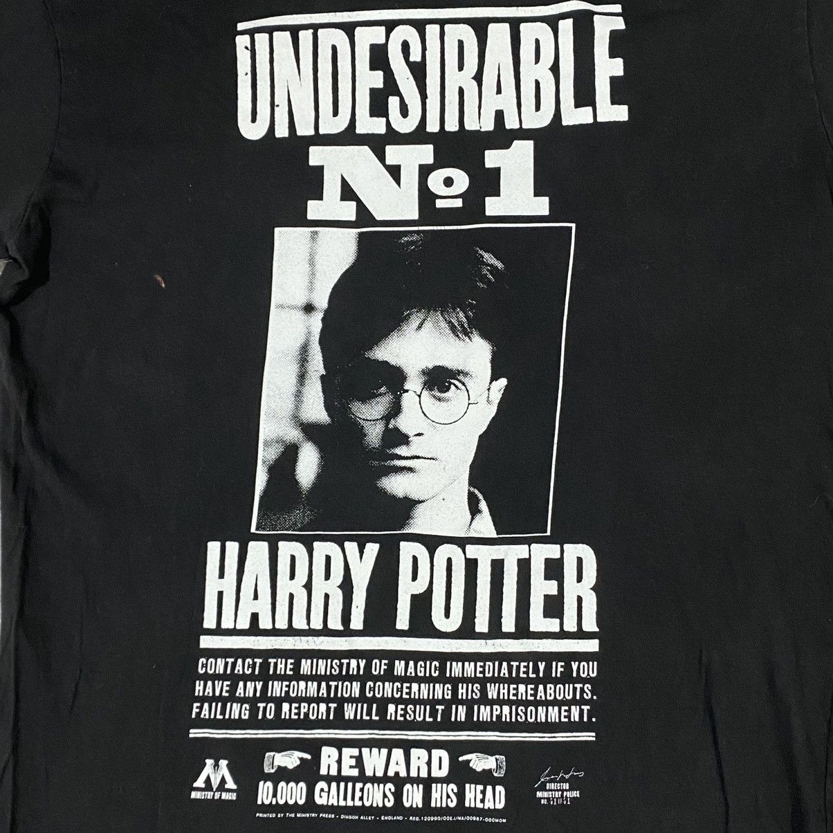 Vintage Movie harry potter film Size US XL / EU 56 / 4 - 2 Thumbnail