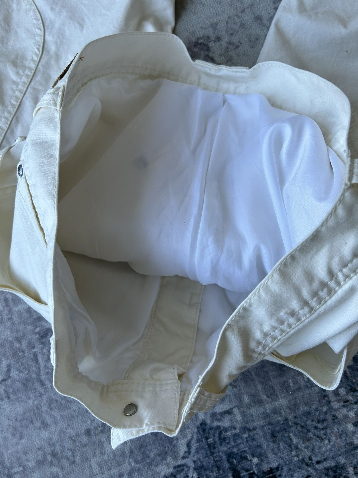 Tornado Mart Nicole Bondage Rock Cargo Pants Size US 32 / EU 48 - 7 Thumbnail