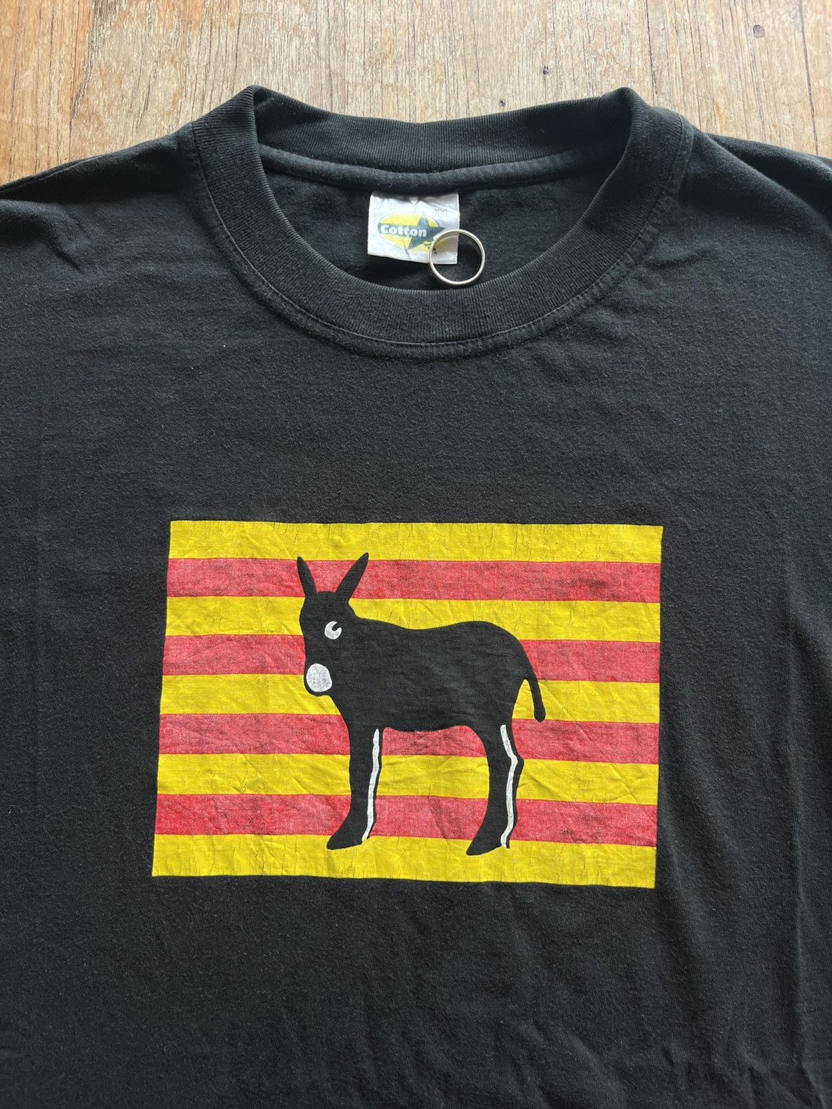 Other × Vintage Vintage Pavilion Catalogne ( eu ) Tshirt Size US XXL / EU 58 / 5 - 3 Thumbnail