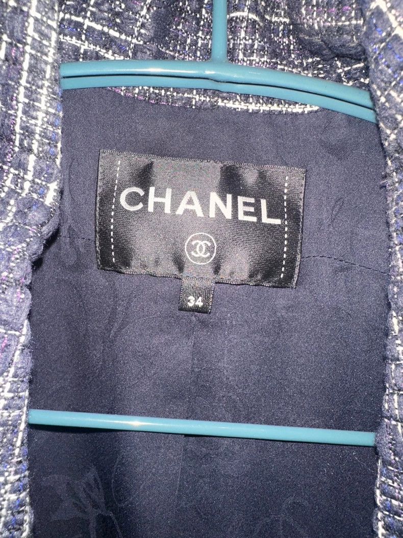 Chanel ChanelSuit 2503-Nextarrow Size 4XL / US 24-26 - 2 Thumbnail