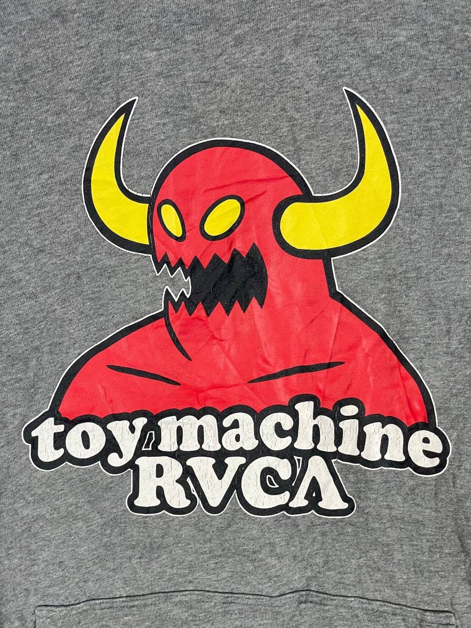 Other Toy machine rvca collaboration skateboard skategang Size US M / EU 48-50 / 2 - 6 Thumbnail