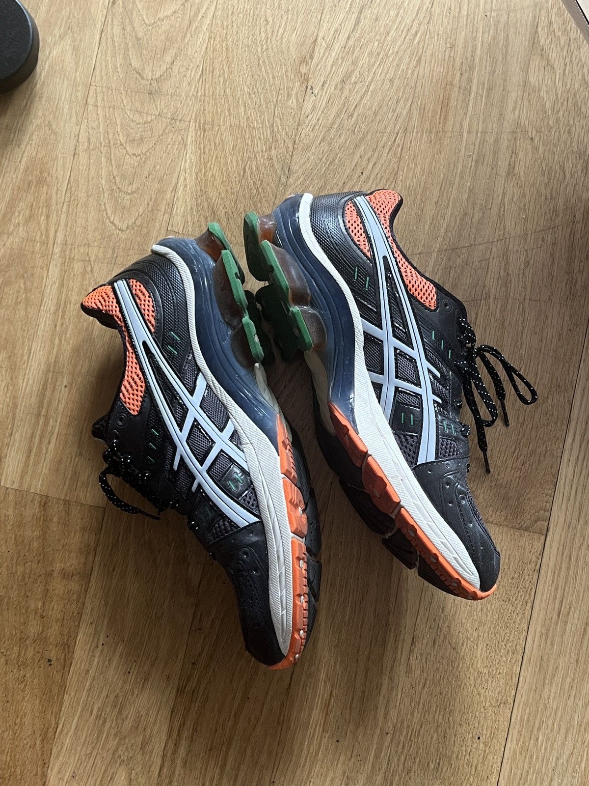 Asics Asics Gel Kinsey OG size 11 USA sneakers Size US 11 / EU 44 - 3 Thumbnail
