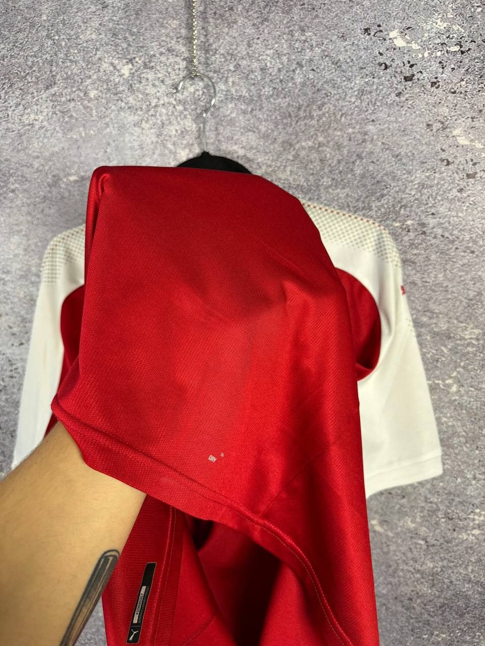 Vintage Vintage Arsenal 2017/18 Puma Soccer Jersey Blokcore XL Size US XL / EU 56 / 4 - 13 Thumbnail