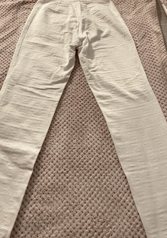 Fendi Fendi Trousers Pants Logo Straight Monogram 2000s EX0149 Size 40" / US 18 - 3 Thumbnail