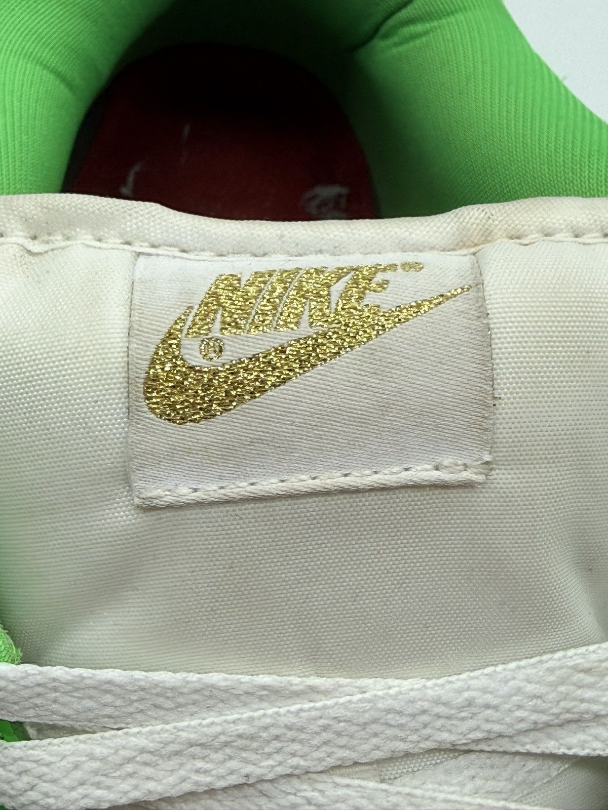 Supreme Size 13 - Supreme x Nike Sb Mean Green Size US 13 / EU 46 - 8 Thumbnail