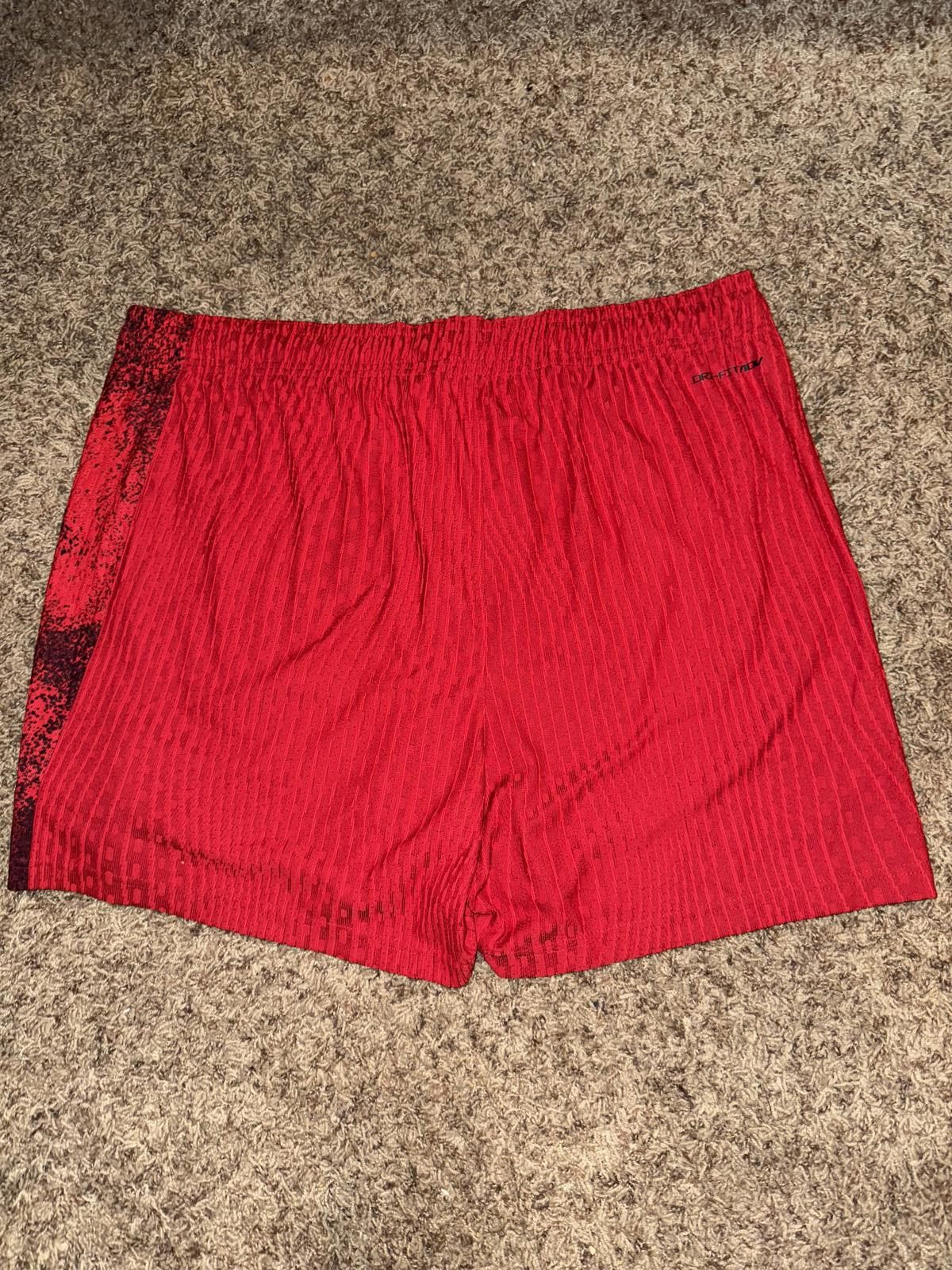 Nike Nike Women USA Limited Women’s Nike Basketball Shorts Sample Size 32" / US 10 / IT 46 - 7 Thumbnail