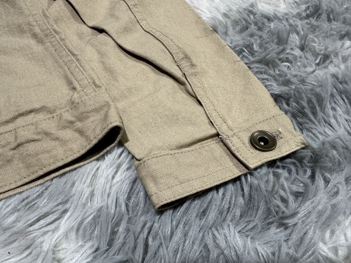 Tornado Mart 🔥Y2K Archived Tornado Mart Trucker Jacket Size US M / EU 48-50 / 2 - 8 Thumbnail