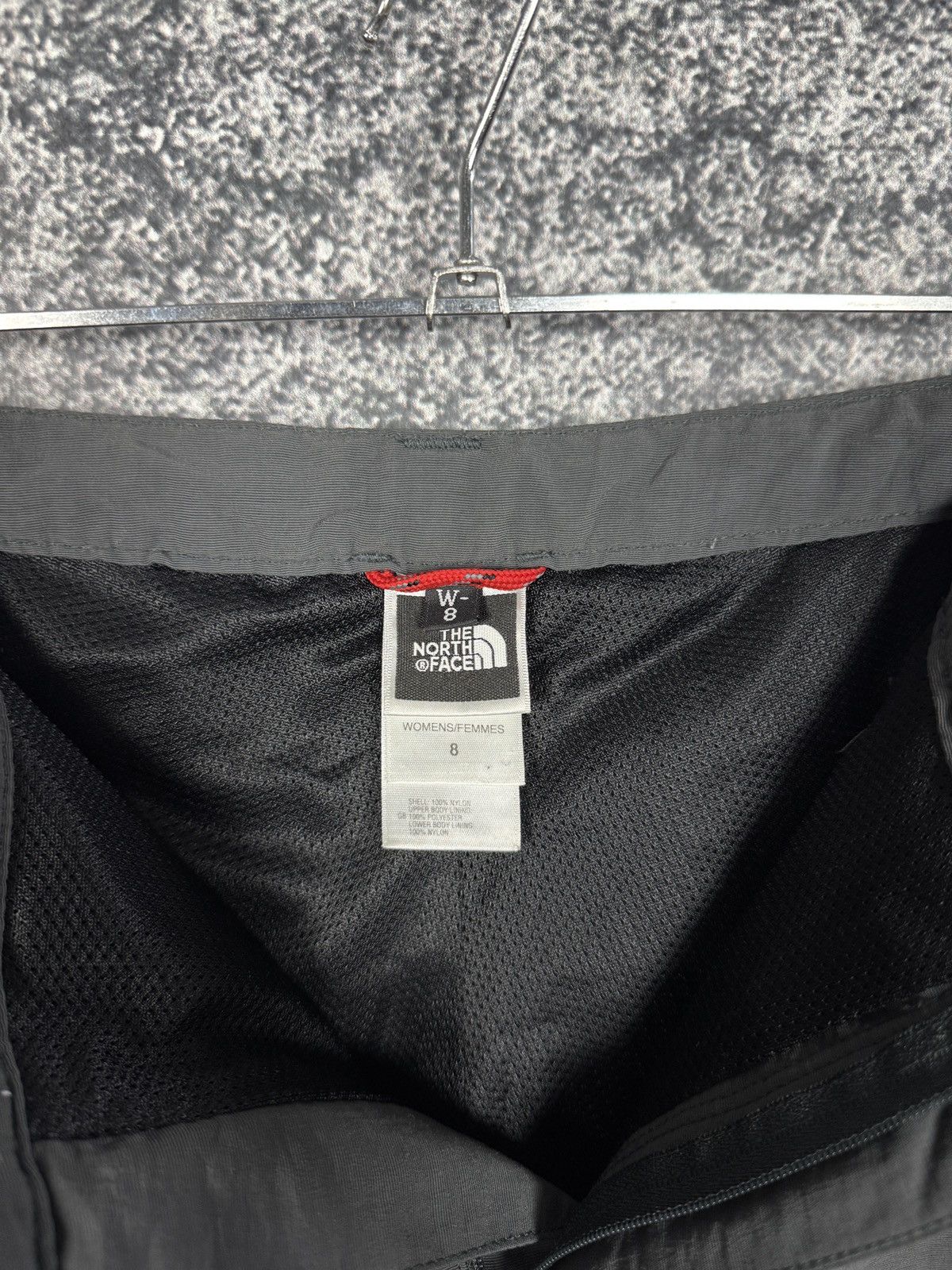 The North Face The North Face Trekking Pants Hiking Travel Trousers Size 8 Size 27" / US 4 / IT 40 - 6 Thumbnail