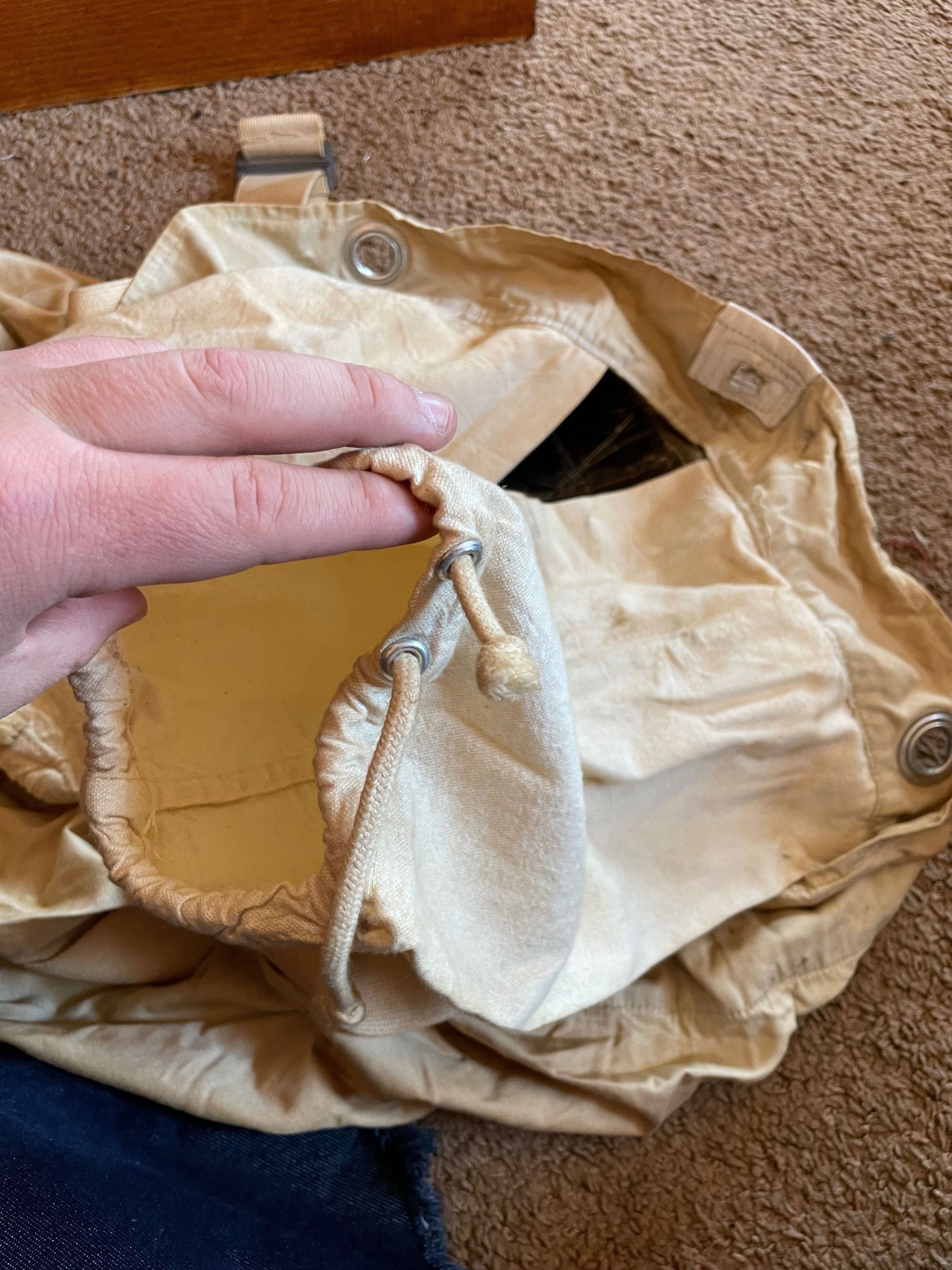 Stone Island Stone Island Marina Vintage Bag Cp Company Size ONE SIZE - 6 Thumbnail