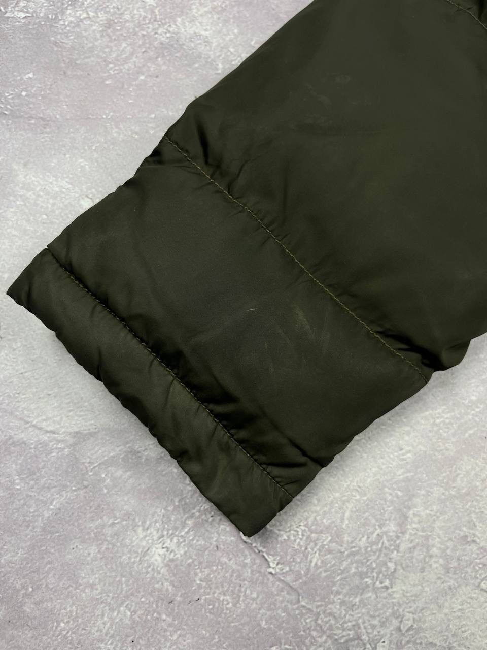Denim & Supply Ralph Lauren Denim & Supply Ralph Lauren Green Mid-Length Puffer Jacket Size US L / EU 52-54 / 3 - 5 Thumbnail