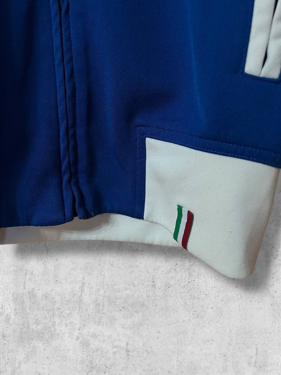 Nike Nike ITALY TRACK JACKET zip AZZURRI vintage soccer football Size US S / EU 44-46 / 1 - 4 Thumbnail