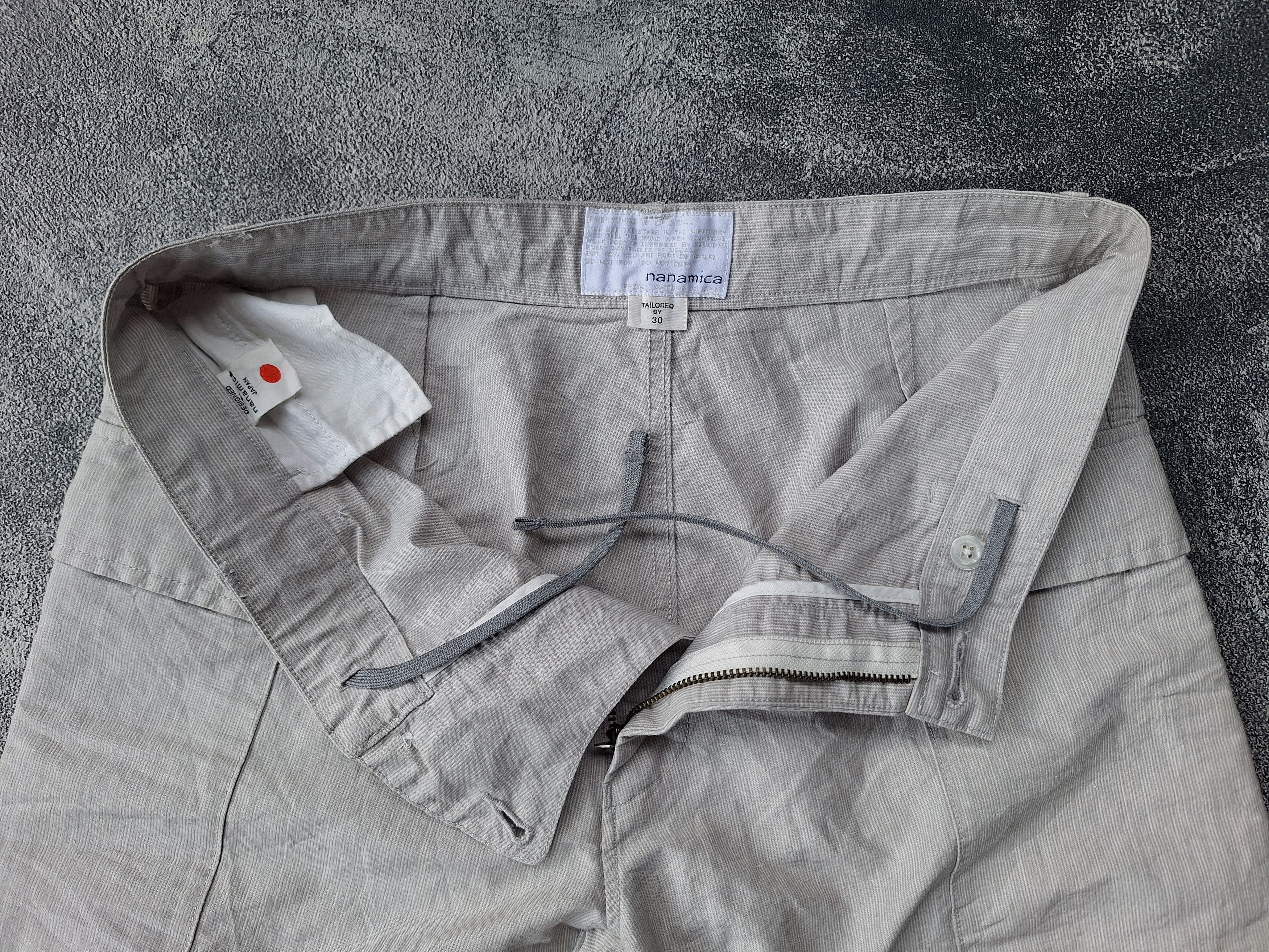 If Six Was Nine × Japanese Brand × Nanamica NANAMICA Size US 30 / EU 46 - 4 Thumbnail