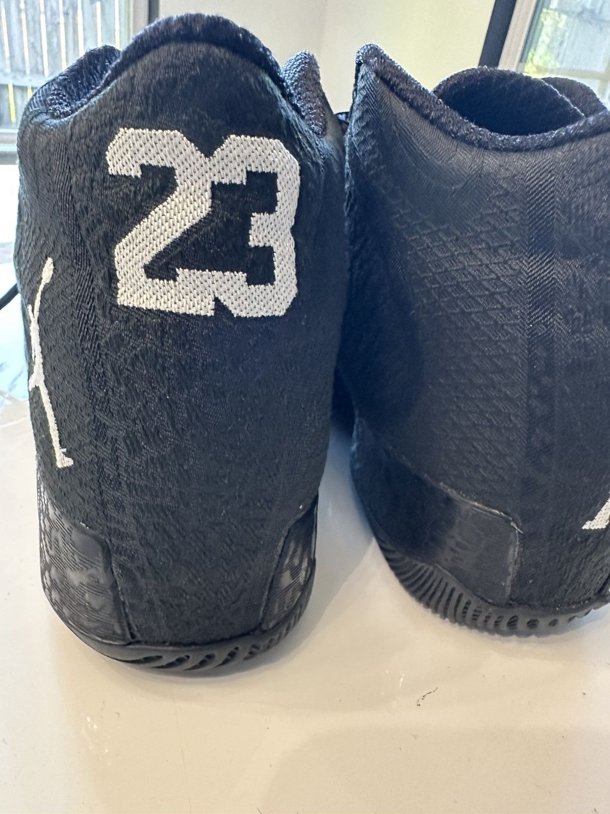 Jordan Brand Jordan Air Jordan 29 Blackout Size US 11 / EU 44 - 7 Thumbnail