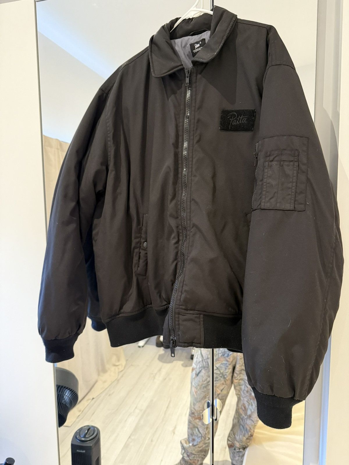 Patta Patta FW24 Bomber Jacket Size US XXL / EU 58 / 5 - 3 Thumbnail