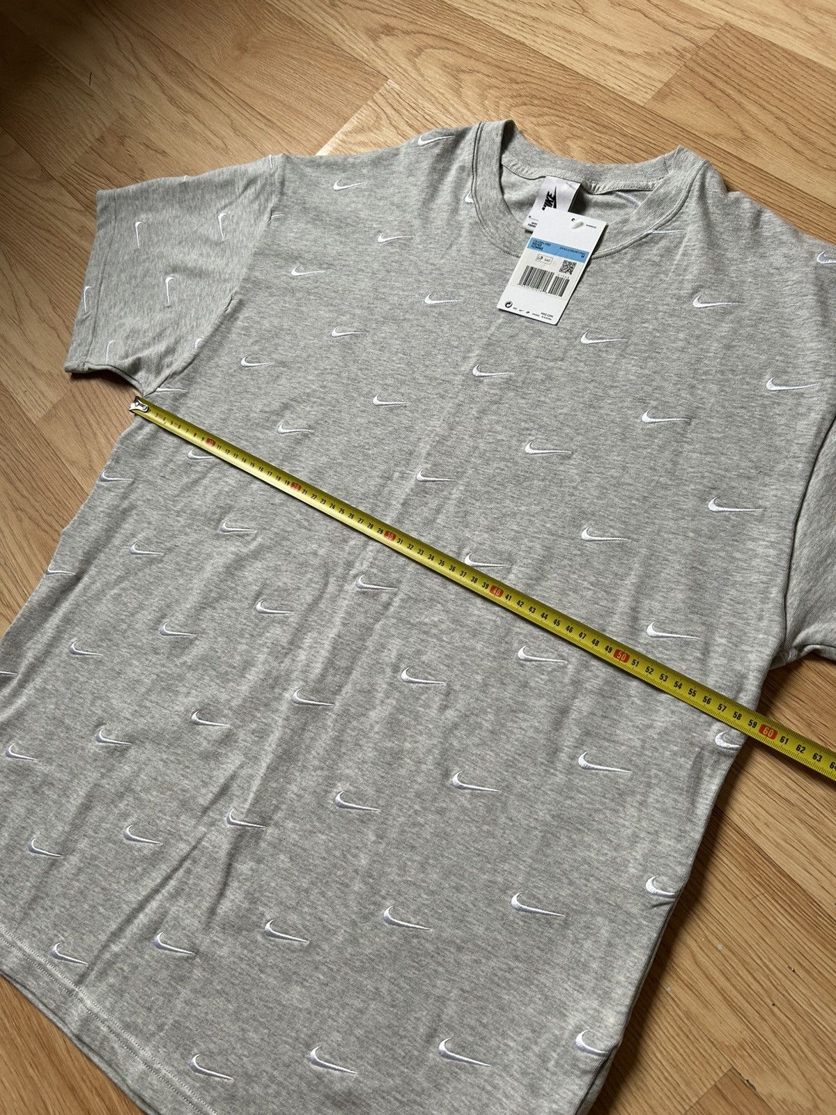 Nike Nike Nrg All Over Swoosh Logo Size US M / EU 48-50 / 2 - 9 Thumbnail