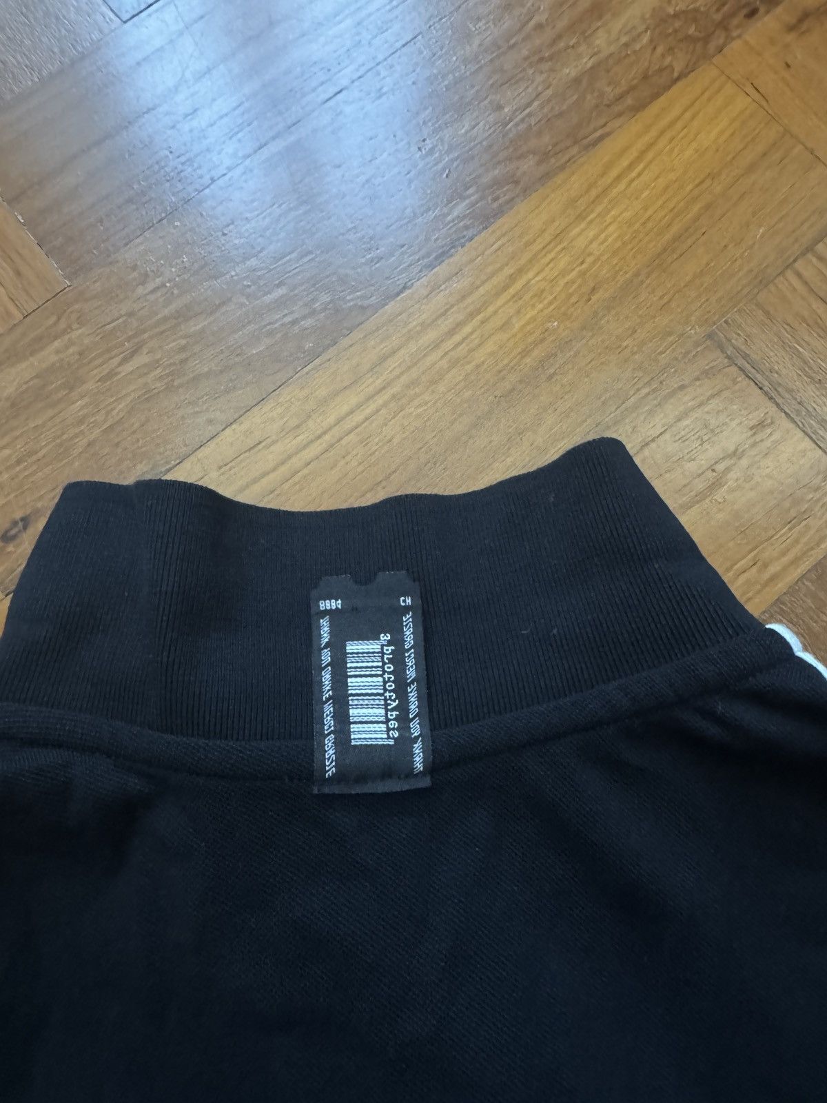 Prototypes Wrapped Polo Longsleeve Size US M / EU 48-50 / 2 - 7 Thumbnail