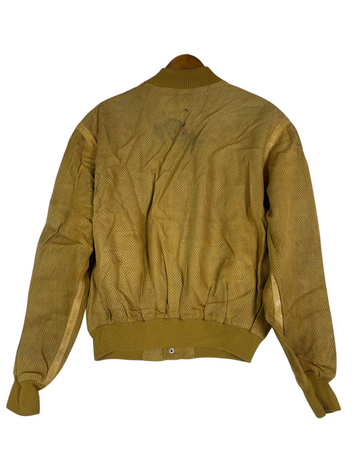 Loewe LOEWE 1846 SPAIN SUEDE JACKET Size US M / EU 48-50 / 2 - 6 Thumbnail