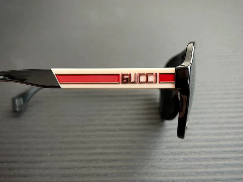 Gucci Gucci Sunglasses Size ONE SIZE - 4 Thumbnail