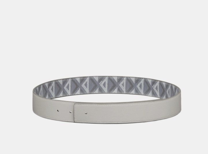 Dior o1w1db10425 4423PLC Size: OS / Belt in Grey Size ONE SIZE - 3 Thumbnail