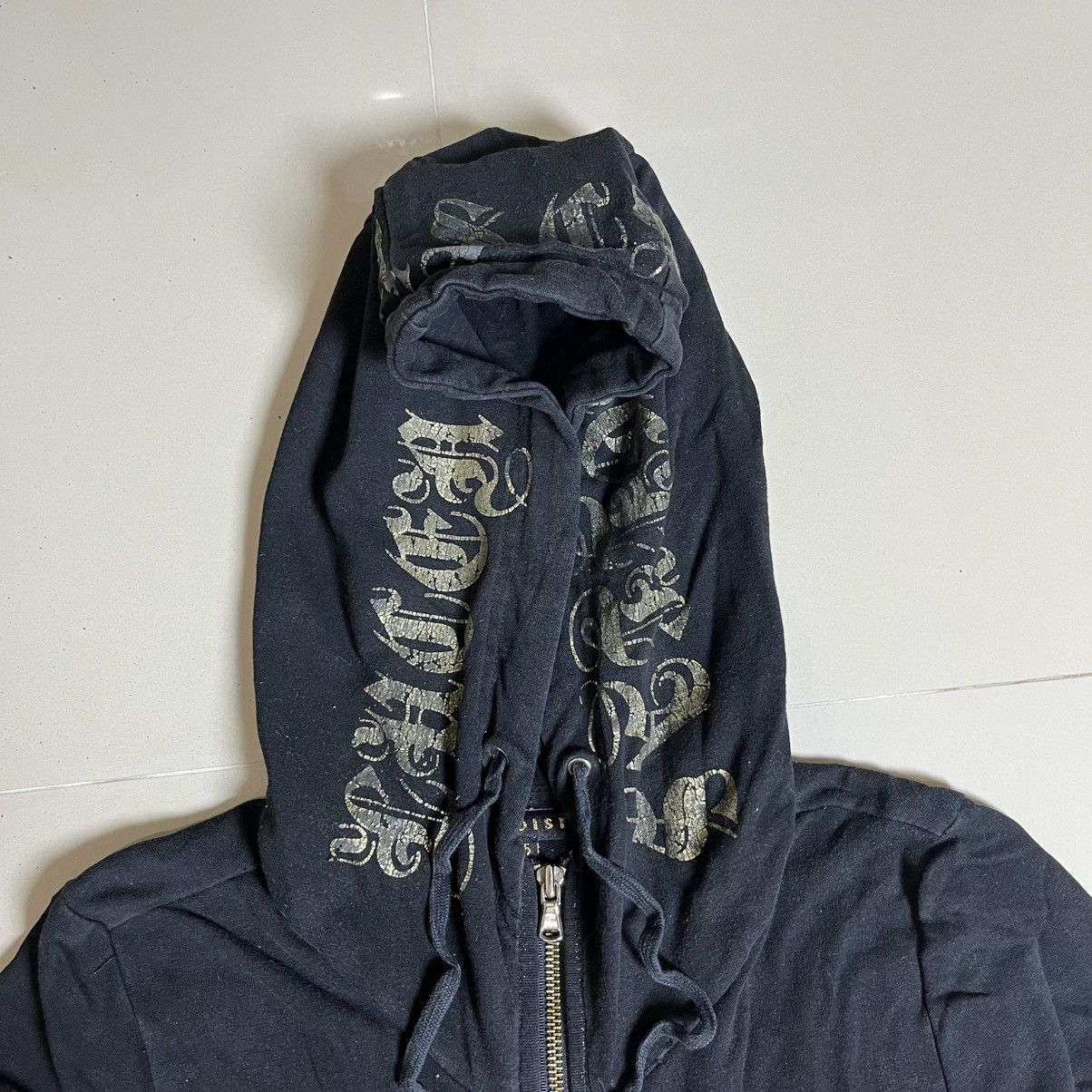 If Six Was Nine Egoist Gothic Hoodie – ISWN / L.G.B Style Avant Garde Size US S / EU 44-46 / 1 - 6 Thumbnail