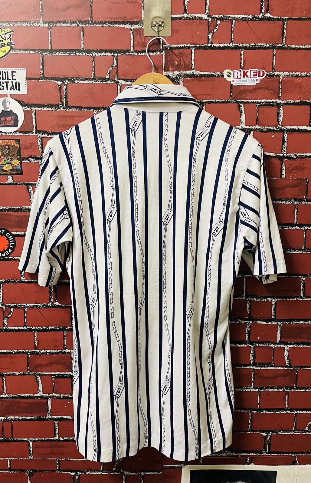 Designer × Playboy × Vintage VINTAGE PLAYBOY SHIRT Size US M / EU 48-50 / 2 - 10 Thumbnail