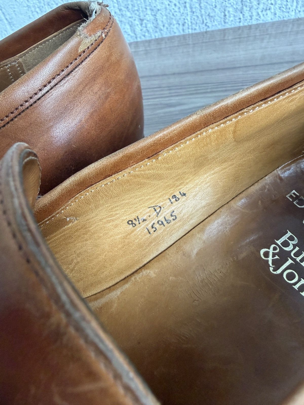 Edward Green Piccadilly penny loafers Size US 8.5 / EU 41-42 - 11 Thumbnail