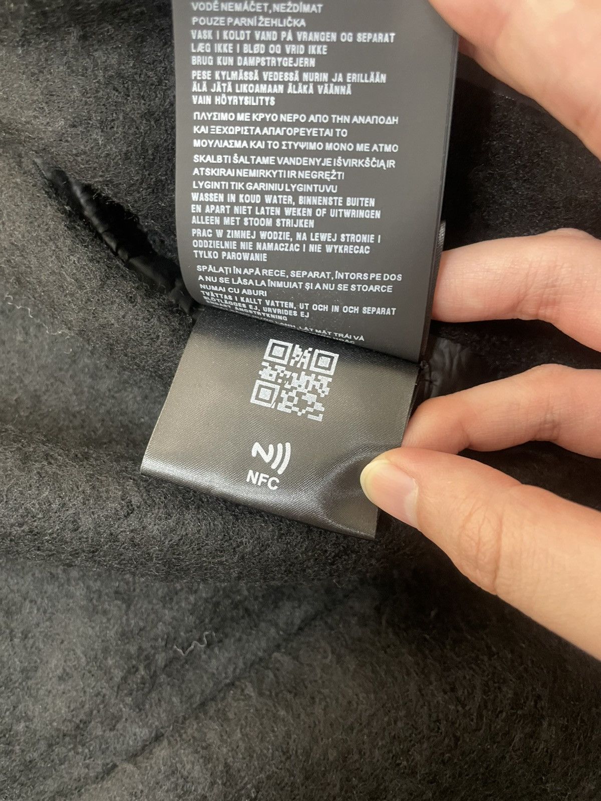 Prada (NEW) Linea Rossa FW20 Recycled Fleece Technical Jacket Size US XXL / EU 58 / 5 - 14 Thumbnail