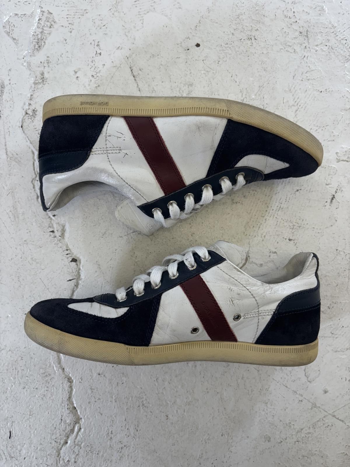 Dior Dior Homme Gat sneakers Size US 7.5 / EU 40-41 - 3 Thumbnail